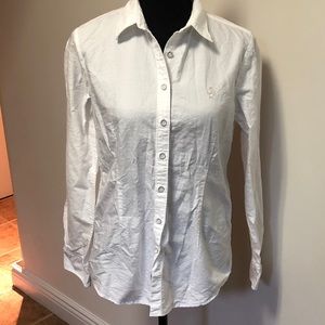 Brooks Brothers White Button Down